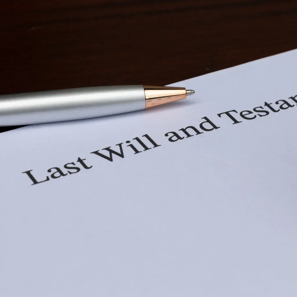 A will that requires a Spanish sworn translation in the UK.